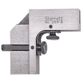 Starrett - Attacments For Combination Squares: 1in (25mm) Range 2 3/8in (60mm) Lgth | 289B